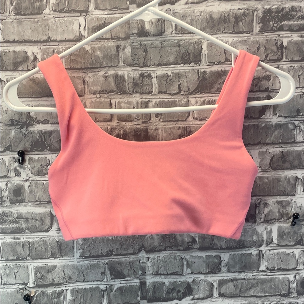 Nike Pink Women's
Sports bra Top